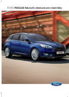 FORD FOCUS Navod k obsluze pro vlastniky-2015-5